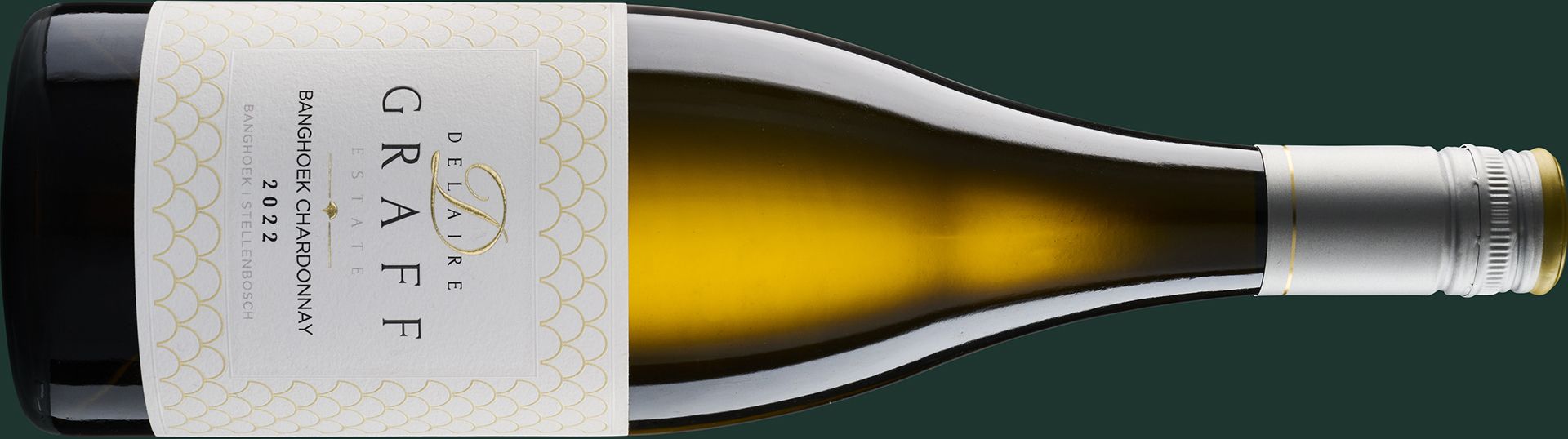 Delaire Graff Estate Chardonnay Banghoek Reserve